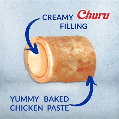 Afbeelding laden in galerijviewer, Inaba dog churu bites chicken recipe wraps
