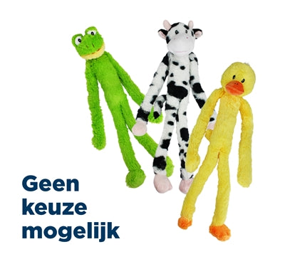 Afbeelding laden in galerijviewer, Happy pet minipet swingin slevin assorti
