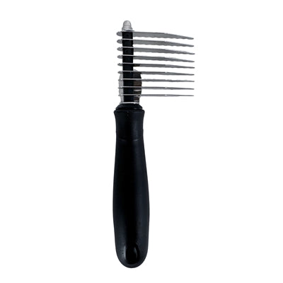 Afbeelding laden in galerijviewer, Tools-2-groom klittenkam kunststof greep
