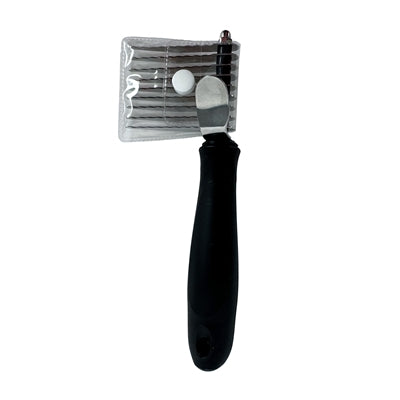 Afbeelding laden in galerijviewer, Tools-2-groom klittenkam kunststof greep

