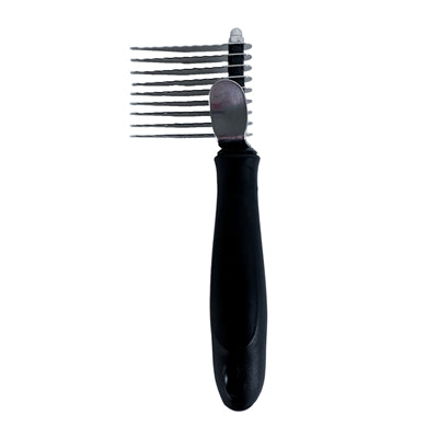 Afbeelding laden in galerijviewer, Tools-2-groom klittenkam kunststof greep
