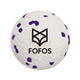 Fofos super stuiter bal wit paars