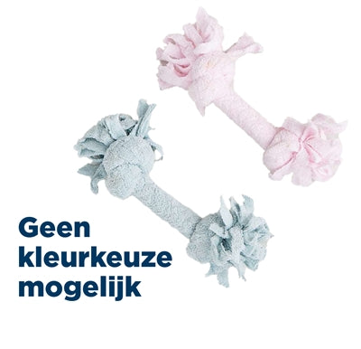 Afbeelding laden in galerijviewer, Fofos terry puppy touw 2 knopen
