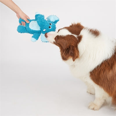 Afbeelding laden in galerijviewer, Fofos tough toy olifant
