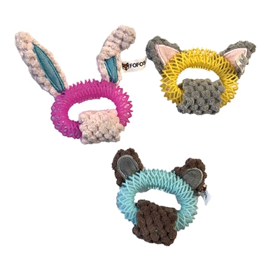 Afbeelding laden in galerijviewer, Fofos tiny triple ears

