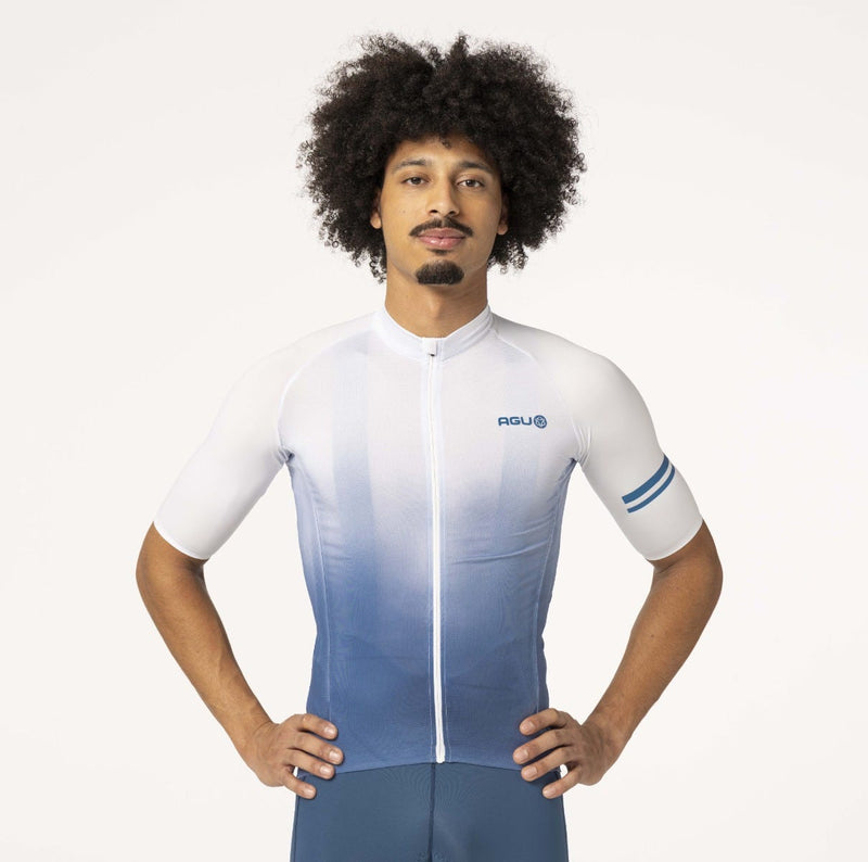 Afbeelding laden in galerijviewer, Klassiek fietsshirt breakaway heren
