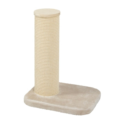 Afbeelding laden in galerijviewer, Zolux krabpaal city cat 1 beige
