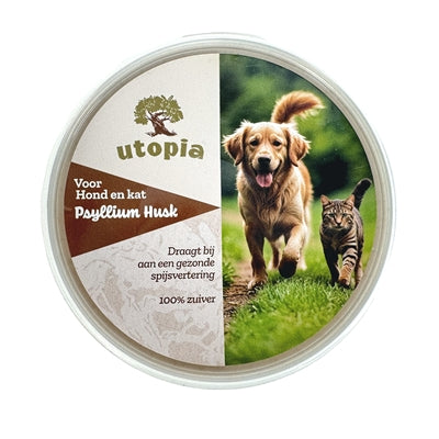 Afbeelding laden in galerijviewer, Utopia psyllium husk
