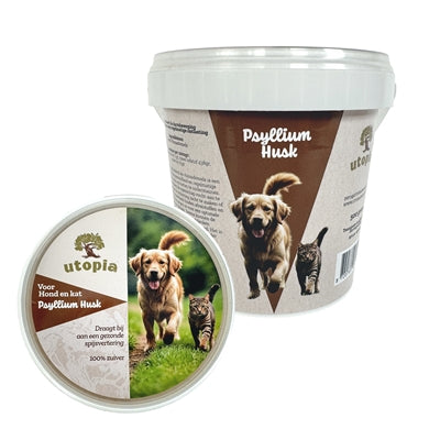 Afbeelding laden in galerijviewer, Utopia psyllium husk
