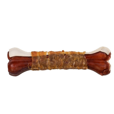 Afbeelding laden in galerijviewer, Petstyle living geperst bot multicolor met kip
