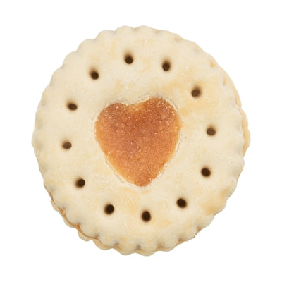 Afbeelding laden in galerijviewer, Trixie valentijn heart biscuits met kip gevuld

