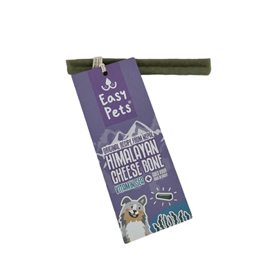 Easypets himalayan cheese bone kaas bot vitamin-sea