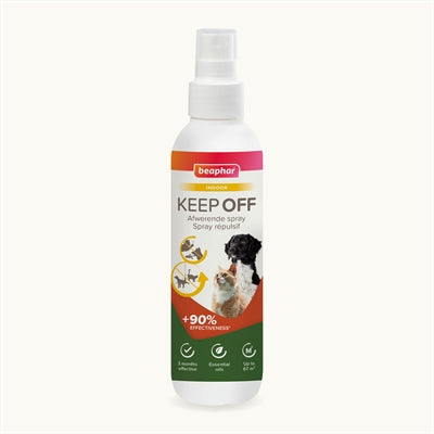 Afbeelding laden in galerijviewer, Beaphar keep off spray kat hond indoor
