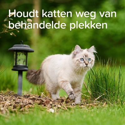 Afbeelding laden in galerijviewer, Beaphar keep off spray kat outdoor
