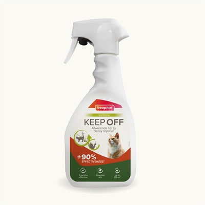 Afbeelding laden in galerijviewer, Beaphar keep off spray kat outdoor
