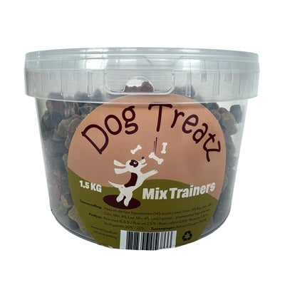Afbeelding laden in galerijviewer, Dog treatz mix trainers
