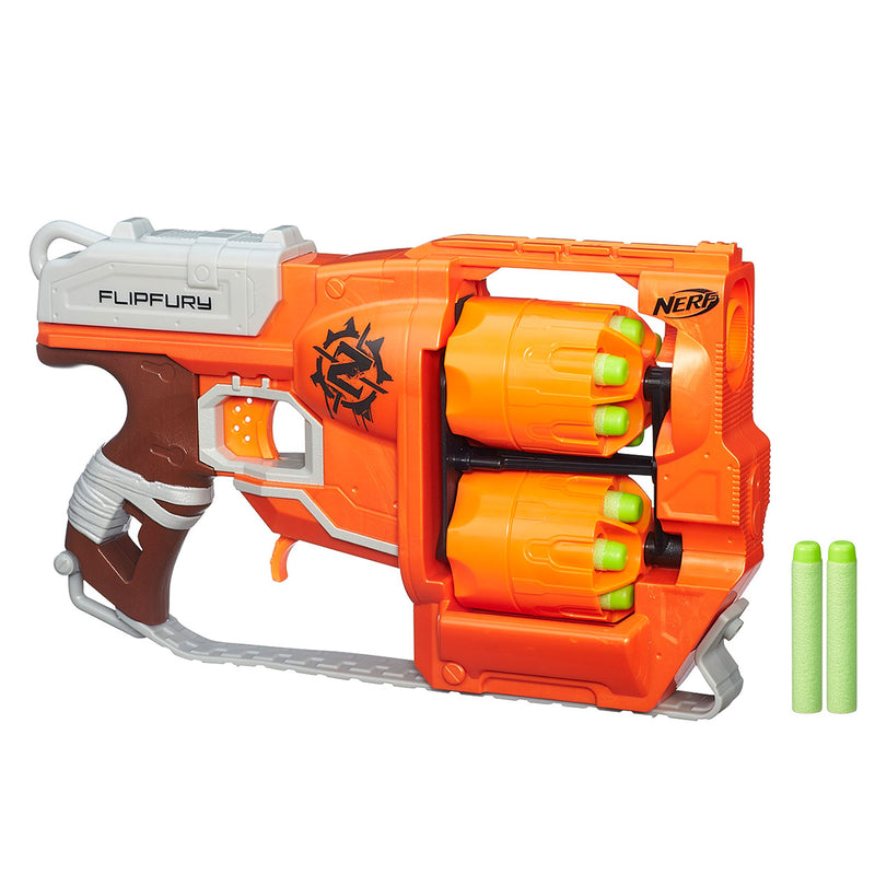Afbeelding laden in galerijviewer, Nerf zombie strike flipfury
