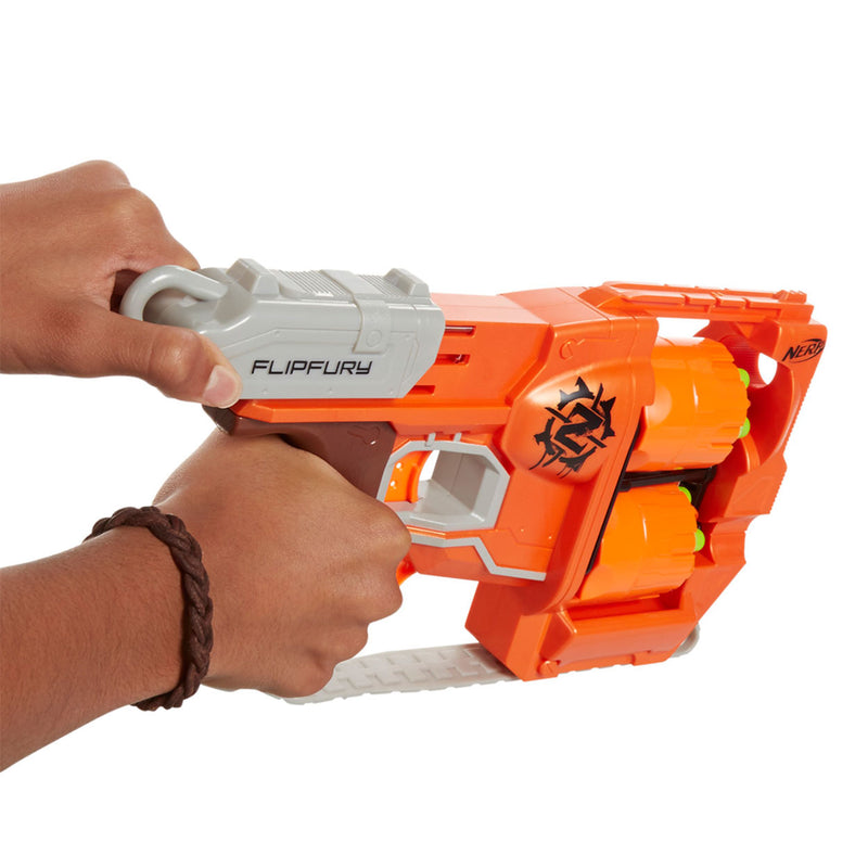 Afbeelding laden in galerijviewer, Nerf zombie strike flipfury
