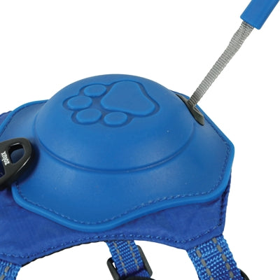 Afbeelding laden in galerijviewer, Zolux easyride hondentuig blauw
