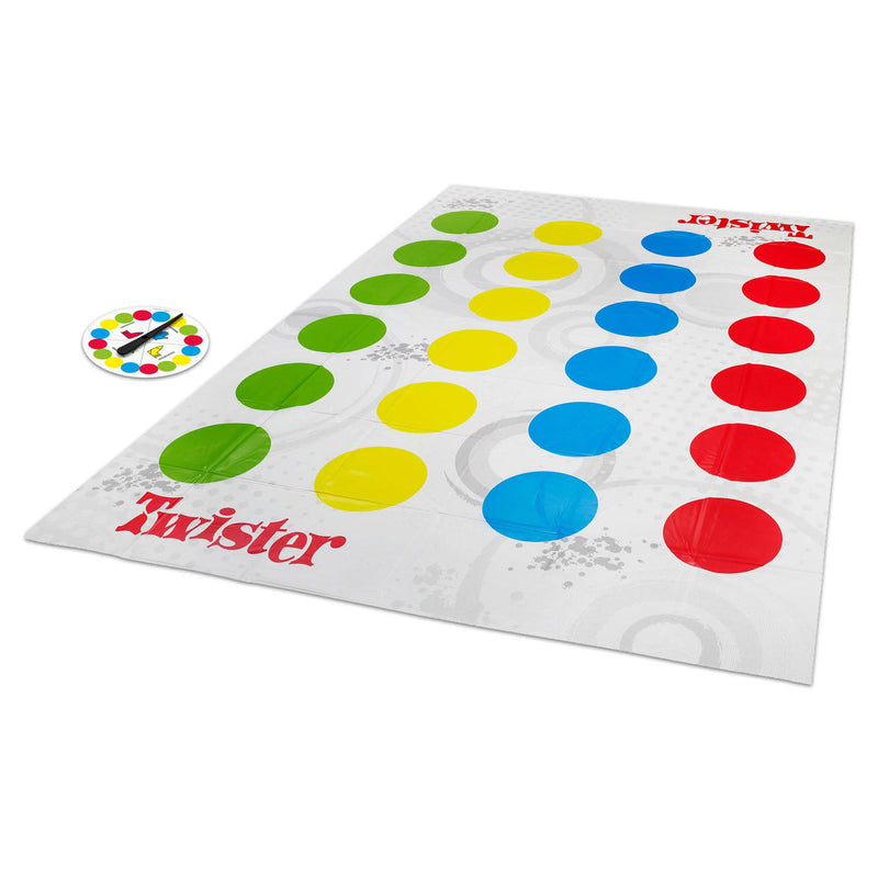 Afbeelding laden in galerijviewer, Hasbro twister - partyspel - gezelschapsspel - gaming classic
