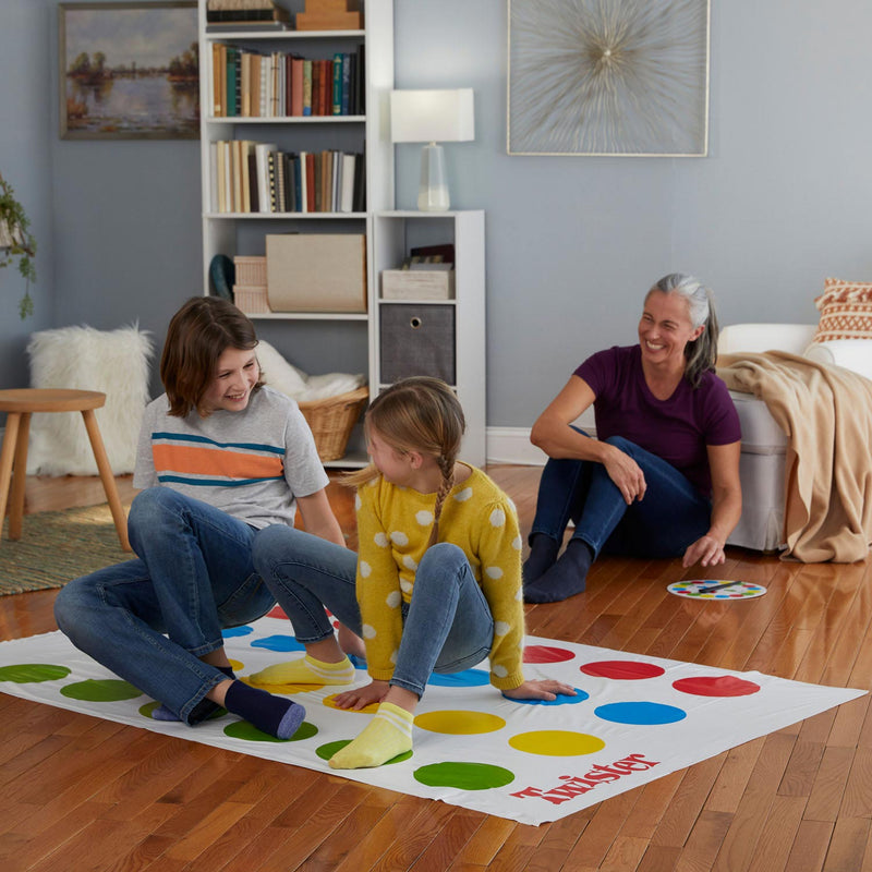 Afbeelding laden in galerijviewer, Hasbro twister - partyspel - gezelschapsspel - gaming classic
