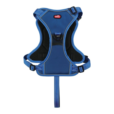 Afbeelding laden in galerijviewer, Zolux easyride hondentuig blauw
