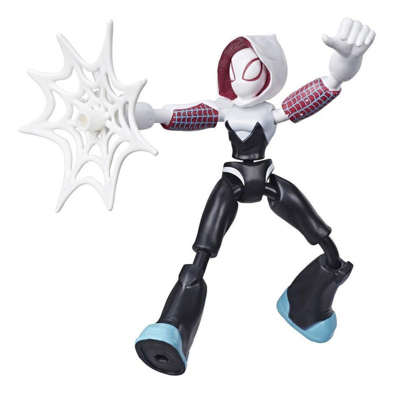 Afbeelding laden in galerijviewer, Hasbro Flexibel Actiefiguur Ghost Spider
