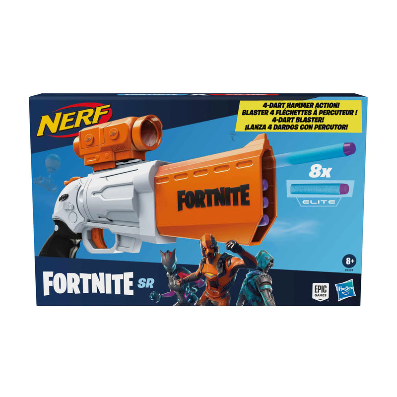 Afbeelding laden in galerijviewer, Nerf fortnite sr
