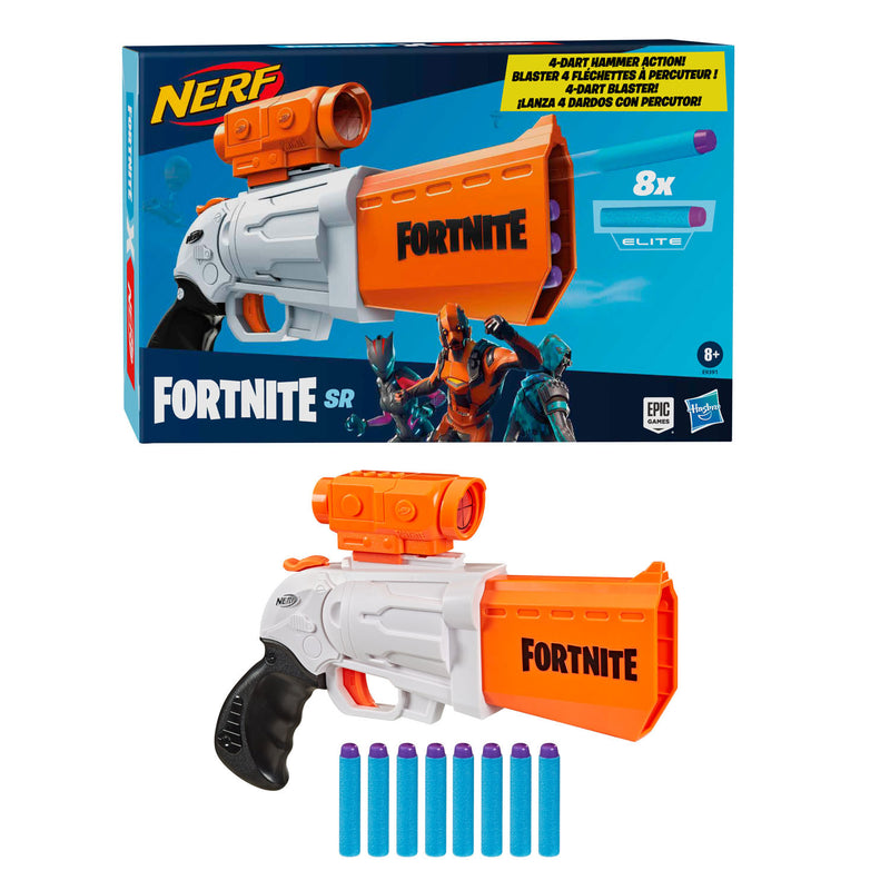 Afbeelding laden in galerijviewer, Nerf fortnite sr
