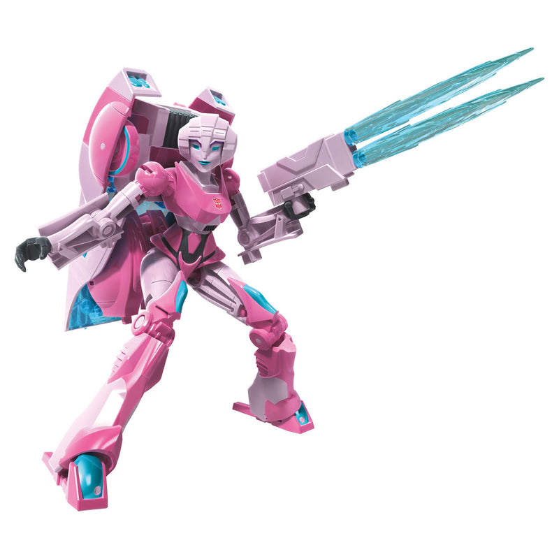 Afbeelding laden in galerijviewer, Hasbro Transformers Cyberverse Deluxe Arcee
