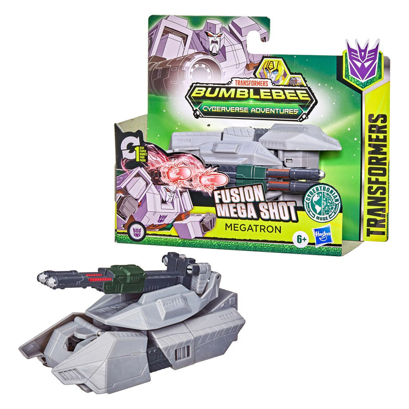 Afbeelding laden in galerijviewer, Hasbro Transformers Cyberverse Megatron

