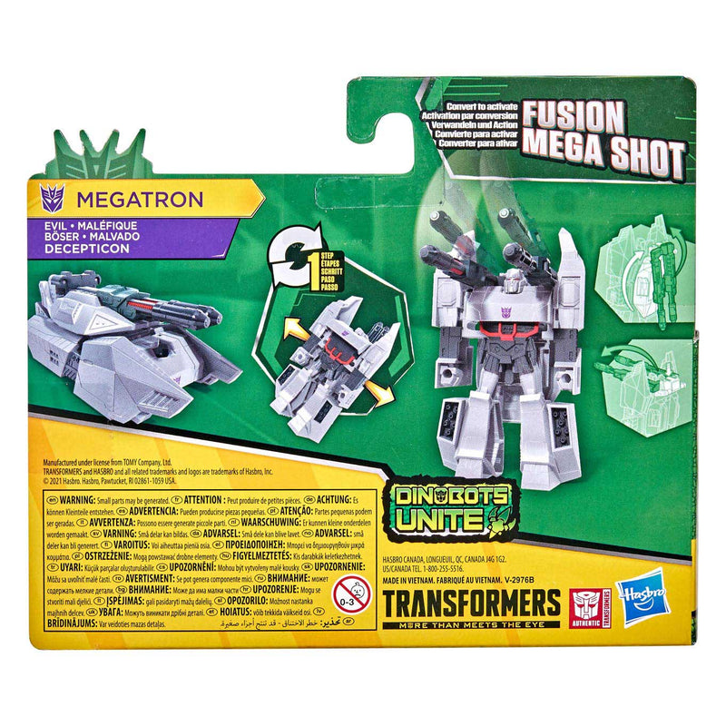 Afbeelding laden in galerijviewer, Hasbro Transformers Cyberverse Megatron
