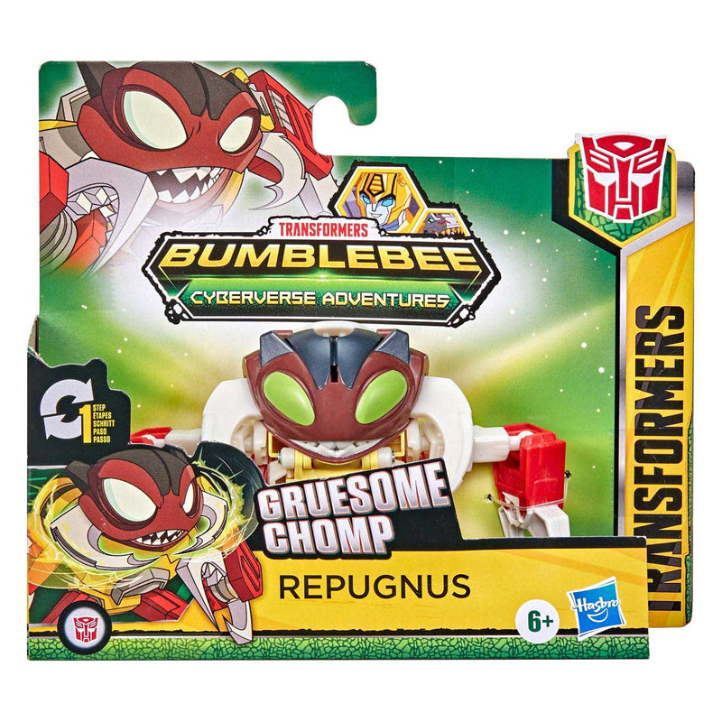 Afbeelding laden in galerijviewer, Hasbro Transformers Cyberverse Repugnus

