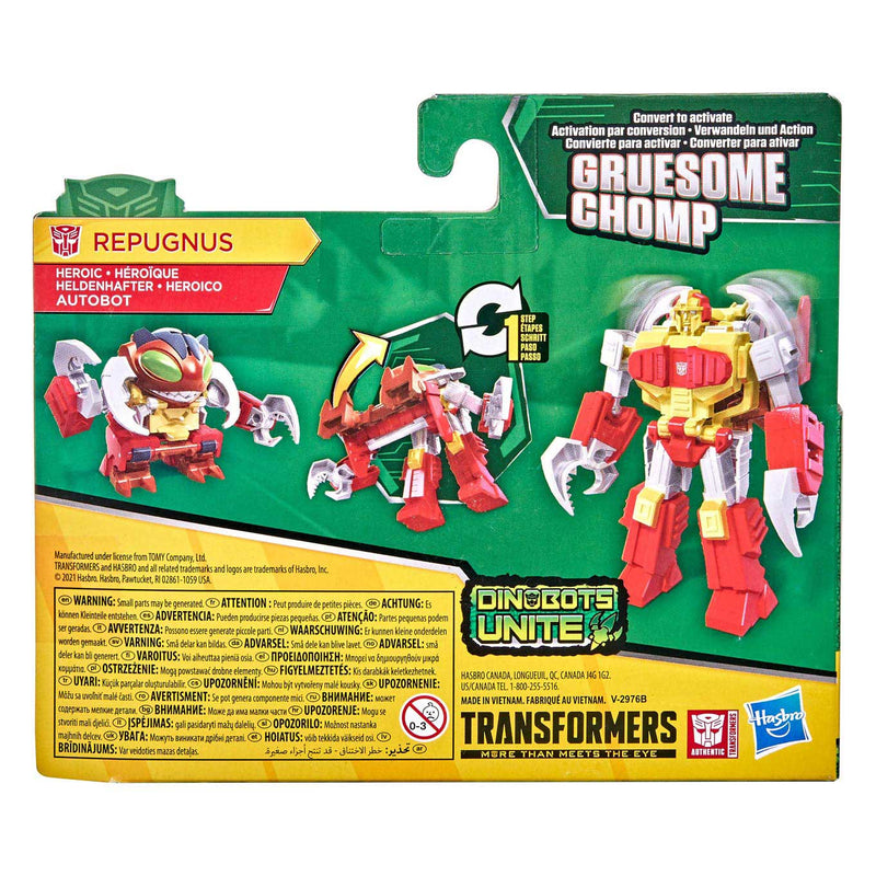 Afbeelding laden in galerijviewer, Hasbro Transformers Cyberverse Repugnus
