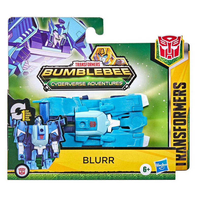 Afbeelding laden in galerijviewer, Hasbro Transformers Cyberverse Blurr
