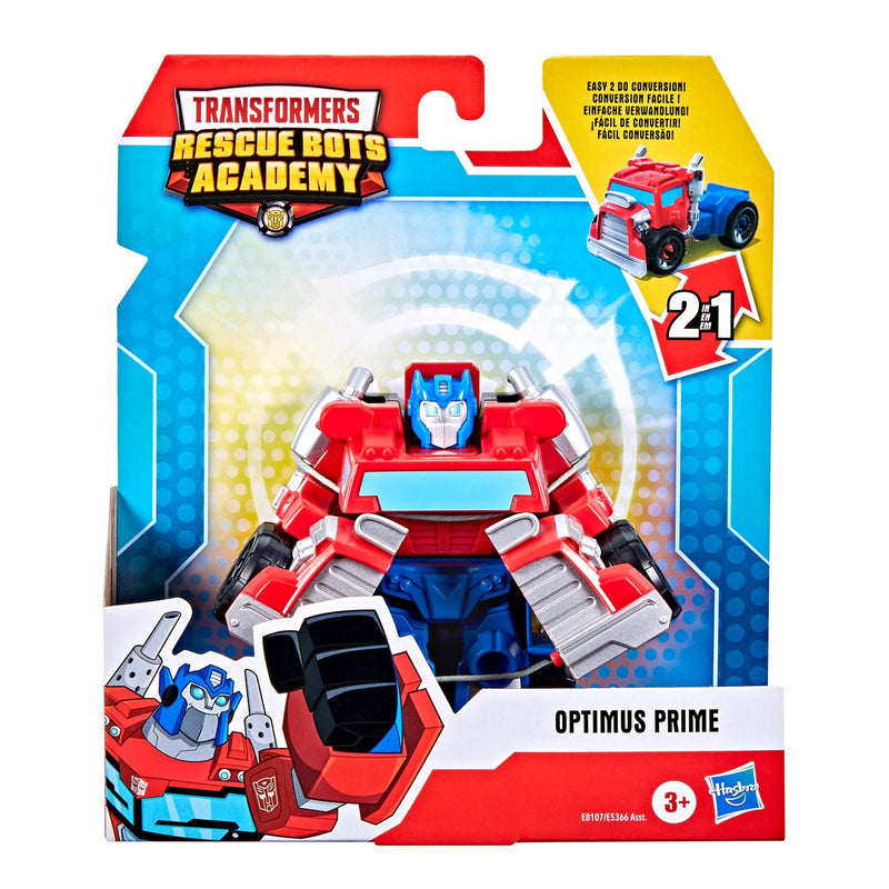 Afbeelding laden in galerijviewer, Hasbro Transformers Rescue Bots Academy Optimus Prime

