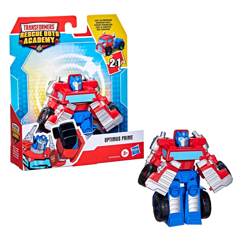 Afbeelding laden in galerijviewer, Hasbro Transformers Rescue Bots Academy Optimus Prime
