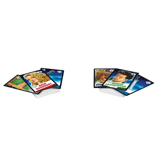 Hasbro Cluedo kaartspel