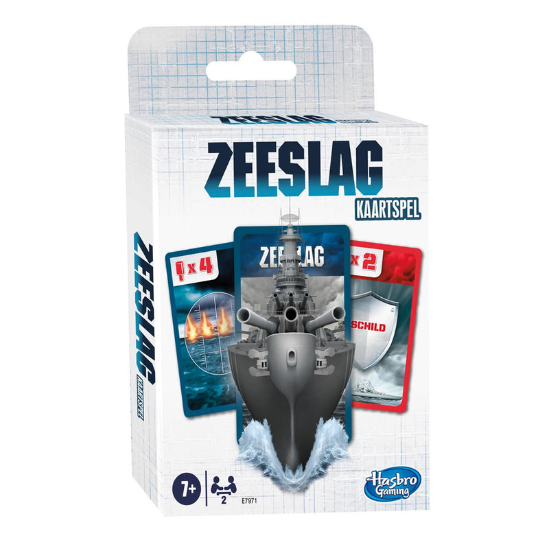 Afbeelding laden in galerijviewer, Hasbro Zeeslag kaartspel
