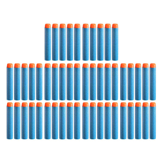Nerf elite 2.0 refill pack - met 50 officiële elite 2.0 darts - elite pijltjes