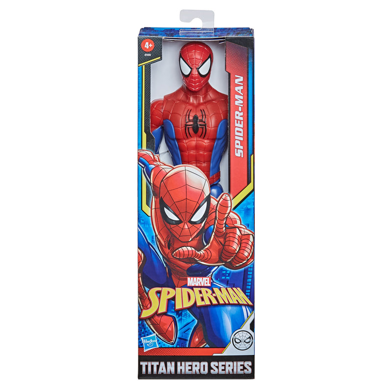Afbeelding laden in galerijviewer, Hasbro marvel spiderman titan heroes speelfiguur, 30cm
