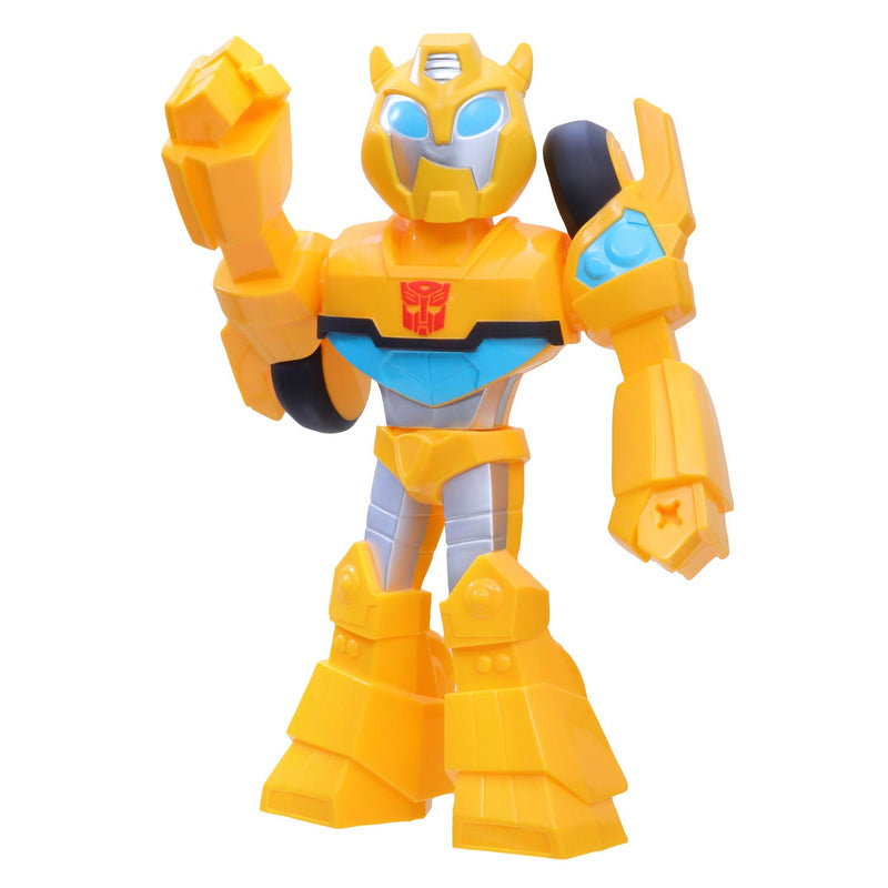 Afbeelding laden in galerijviewer, Hasbro Transformers Mega Mighties Rescue Bots Figuur Bumblebee

