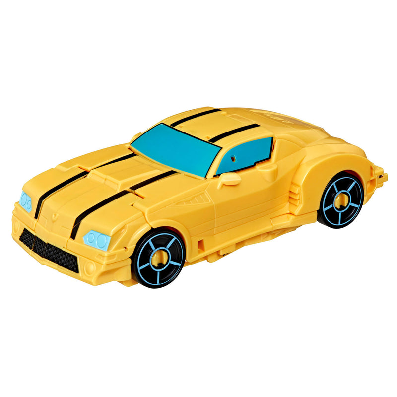 Afbeelding laden in galerijviewer, Hasbro Transformers Cyberverse Roll and Transform Bumblebee
