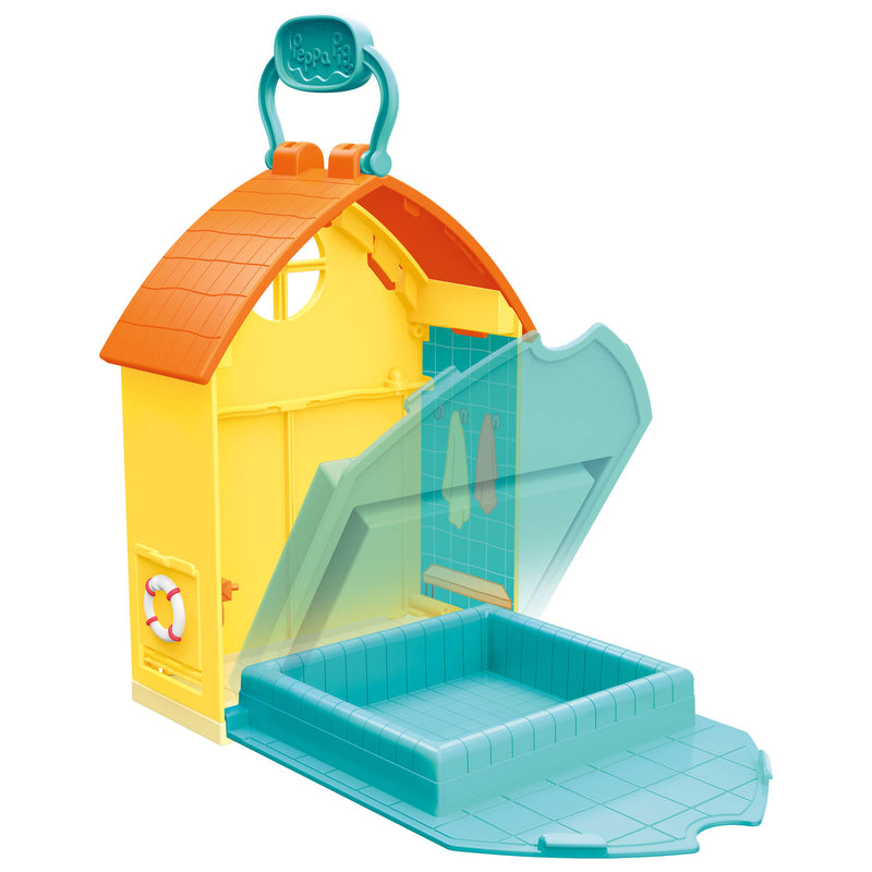 Afbeelding laden in galerijviewer, Hasbro Peppa Pig Peppa's Zwembad Plezier
