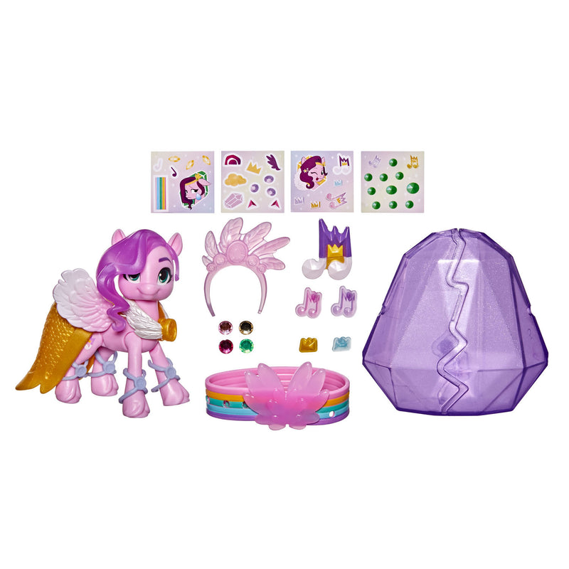 Afbeelding laden in galerijviewer, Hasbro My Little Pony Film Kristal Avonturen Petals

