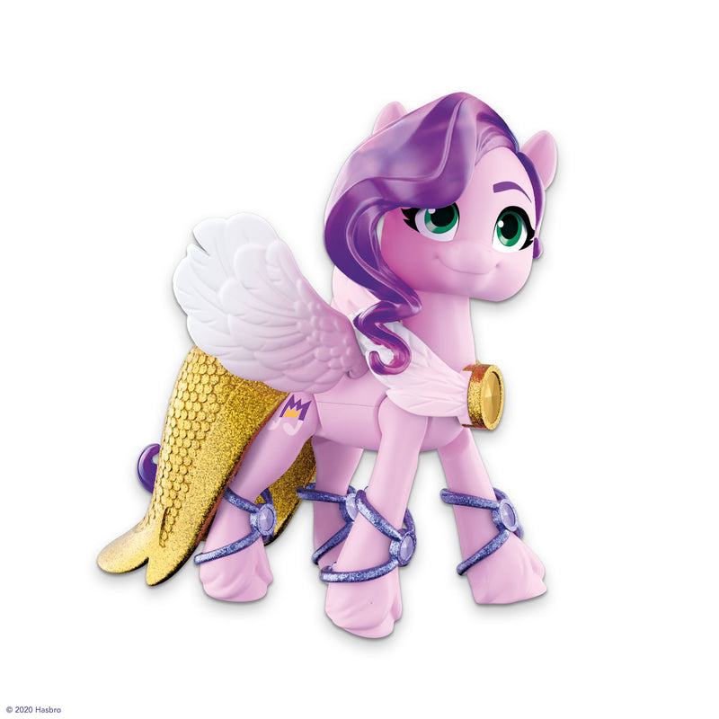 Afbeelding laden in galerijviewer, Hasbro My Little Pony Film Kristal Avonturen Petals
