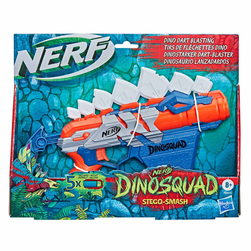 Afbeelding laden in galerijviewer, Nerf NERF Squad Stegosmash
