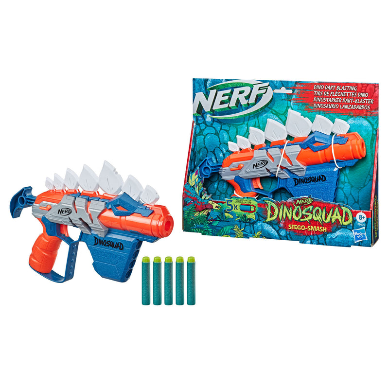 Afbeelding laden in galerijviewer, Nerf NERF Squad Stegosmash
