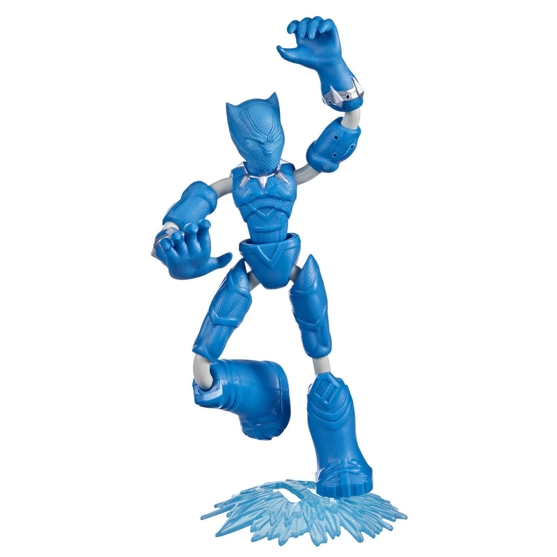 Afbeelding laden in galerijviewer, Hasbro Avengers Bend and Flex Ice Missions
