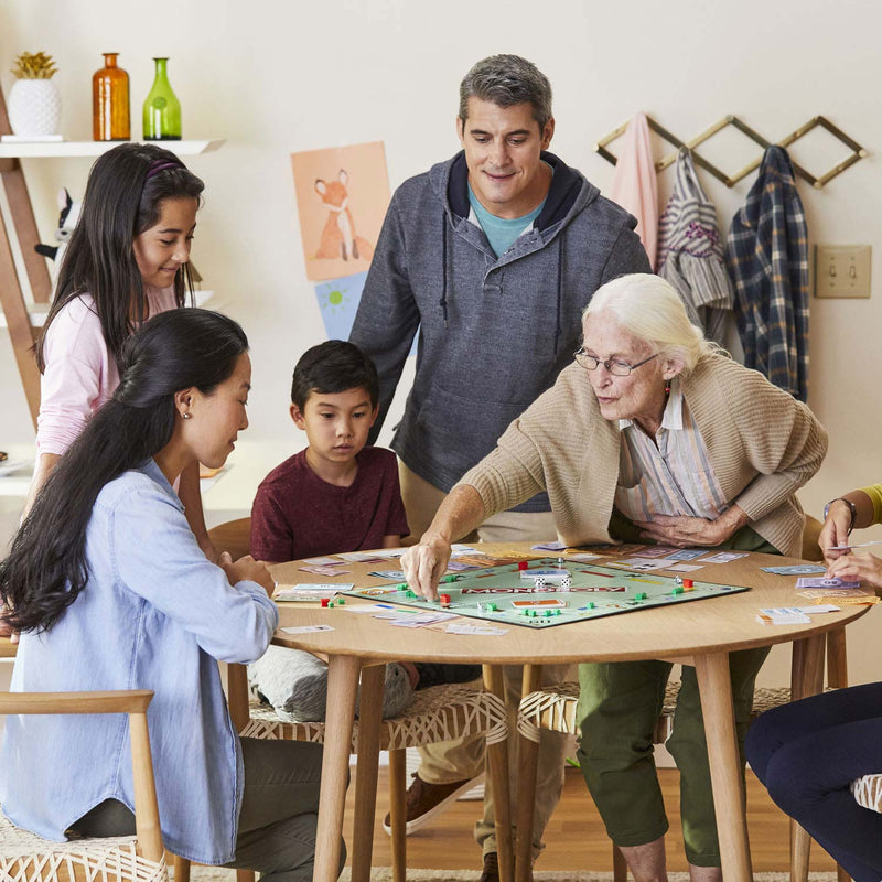 Afbeelding laden in galerijviewer, Hasbro monopoly classic - bordspel
